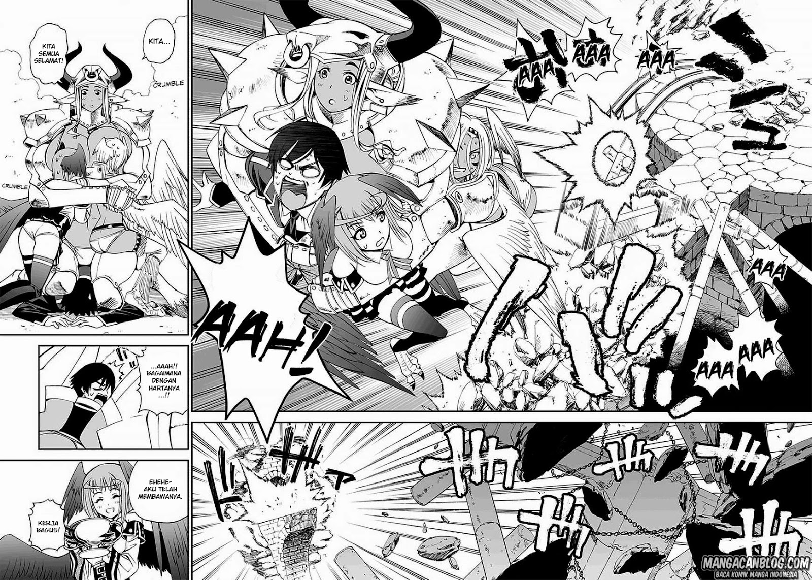 12 Beast Chapter 06