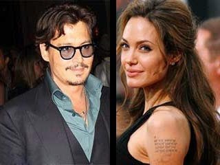 Johnny Depp has an affair with Angelina Jolie? - My Bali Love