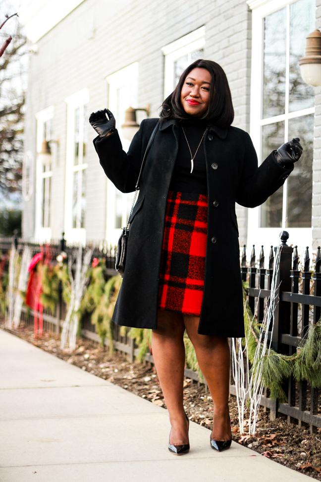 Shapely Chic Sheri Plus Size Fashion and Style Blog for Curvy Women
