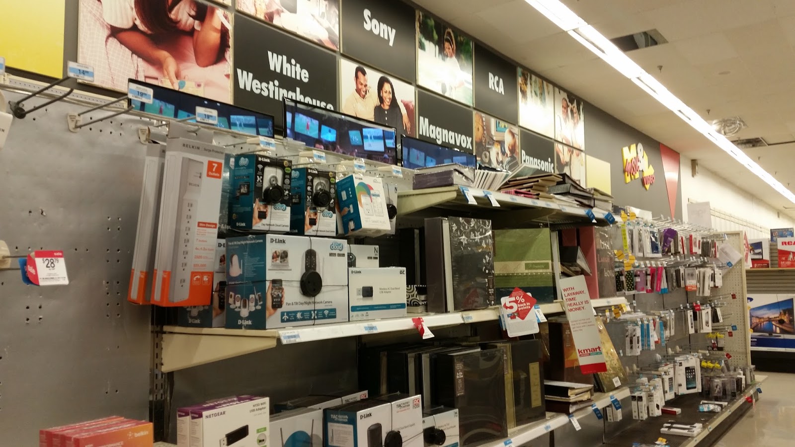 The Louisiana and Texas Retail Blogspot Kmart updates from 2015