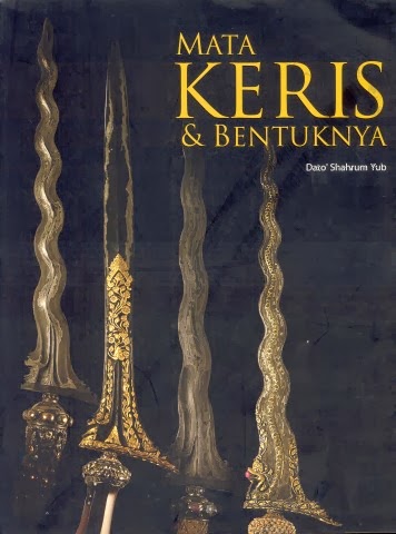 Mata Keris & Bentuknya