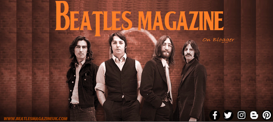 BEATLES  MAGAZINE