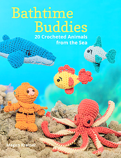 Aquarium sea fish Crochet pattern