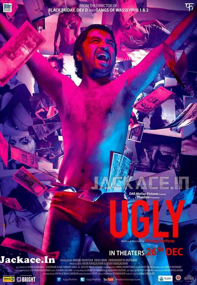 UGLY (2014) First Look Posters