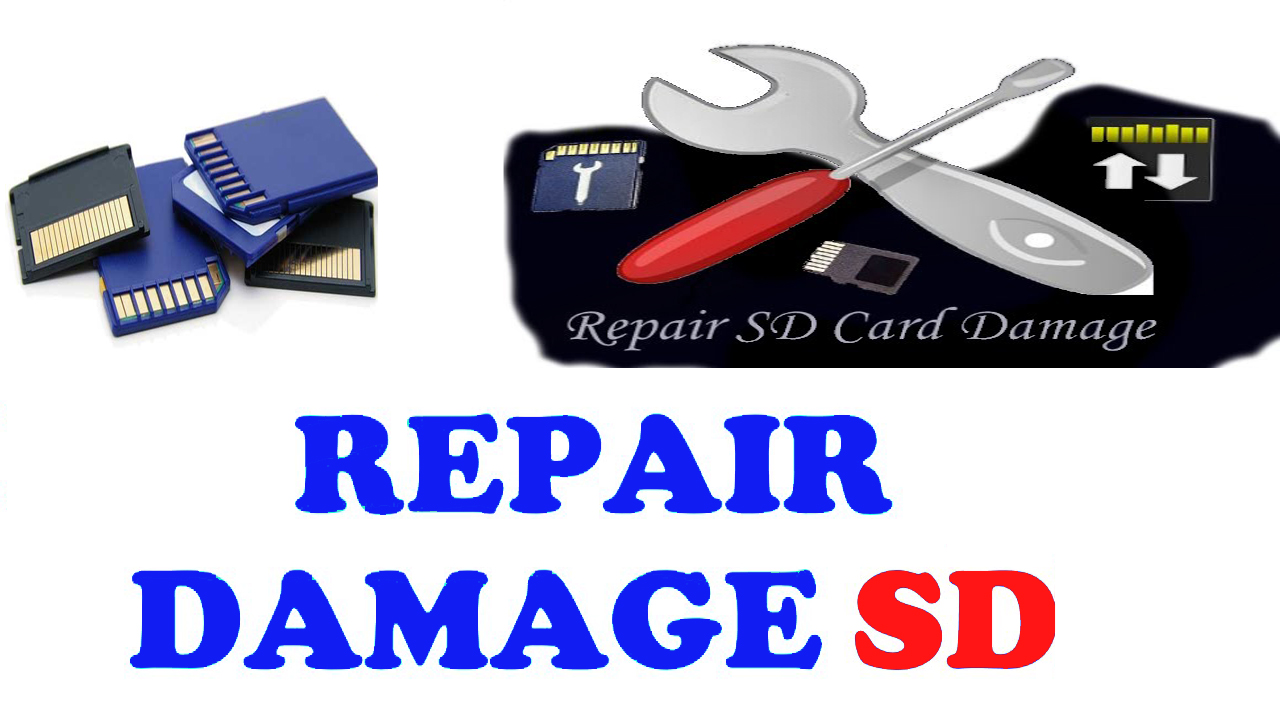 How to Repair / Recover a Corrupted Memory Card / Pen drive compatible