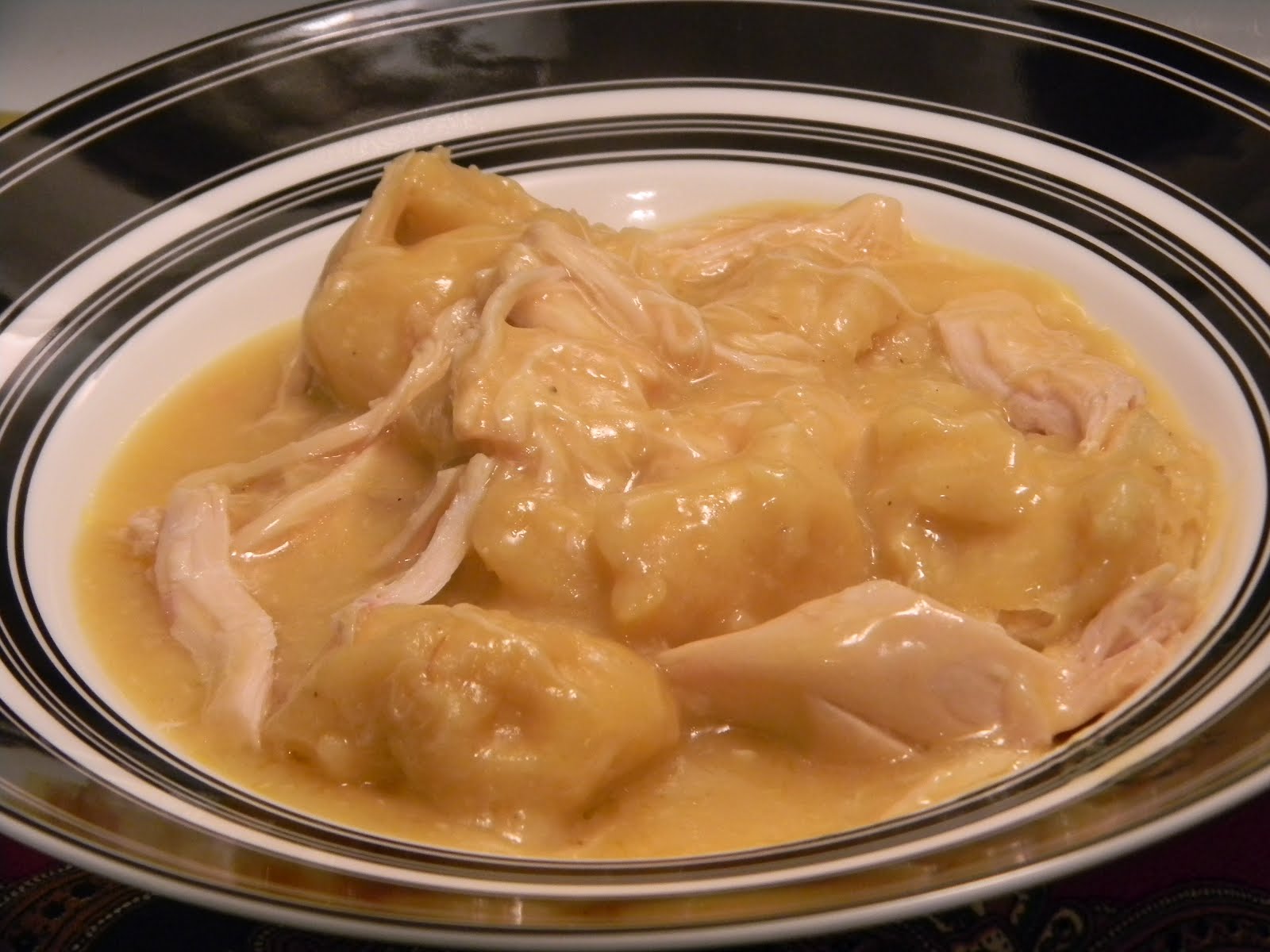 One Day At A Time From My Kitchen To Yours Crock Pot Chicken and