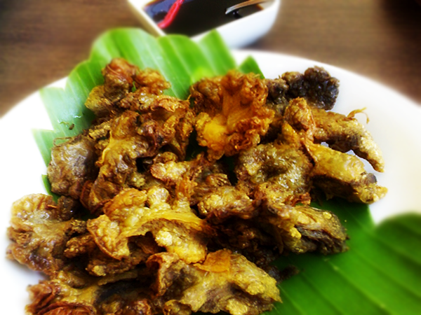 Chicharon Bulaklak Recipe