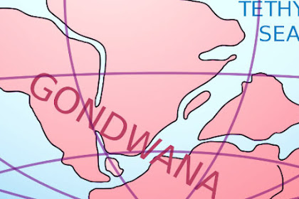 Scientists Reconstruct Break-up of Eastern Gondwana