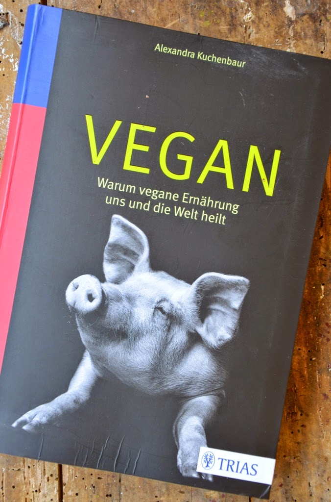 Das Mädel vom Land Foodblog seit 2012 Rezension VEGAN Warum