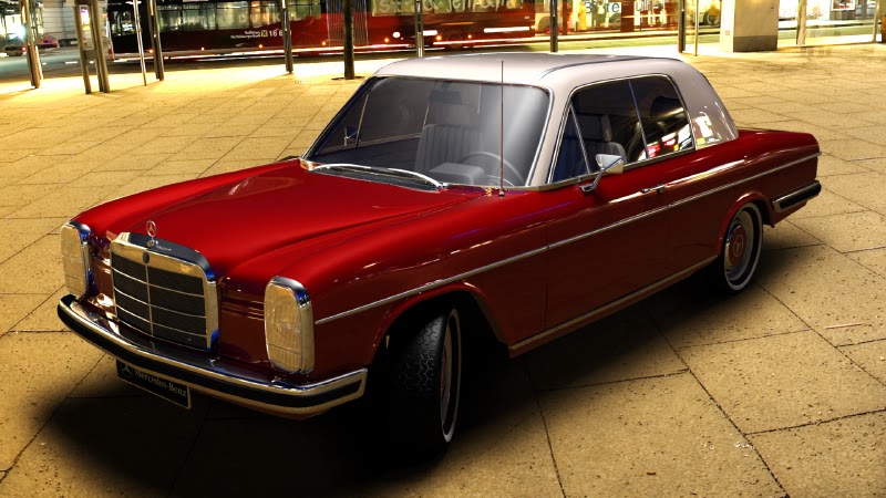 Мерседес w128 купе
