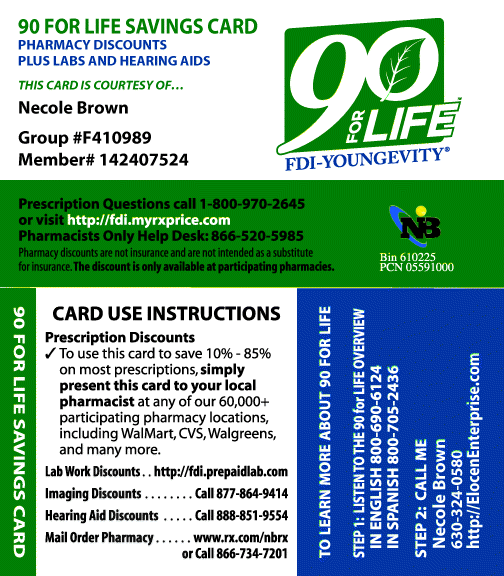 Pharmacy Discount Savings Card,,,ASK ME HOW YOU CAN GET YOURS