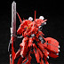 Custom Build: 1/144 ARZ-125 Rehaize [Gundam AOZ Reboot]