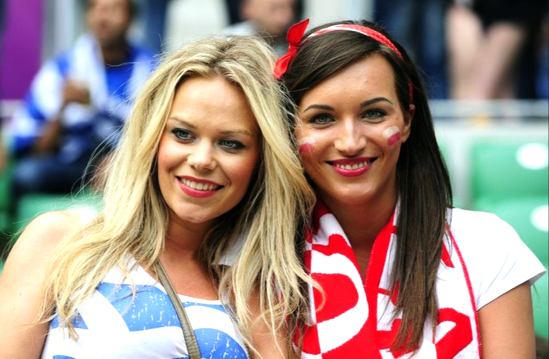 Euro Babes 2012 Page 2
