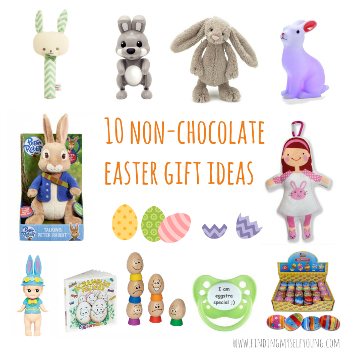 10 non chocolate (and dairy free) easter gift ideas for kids Finding