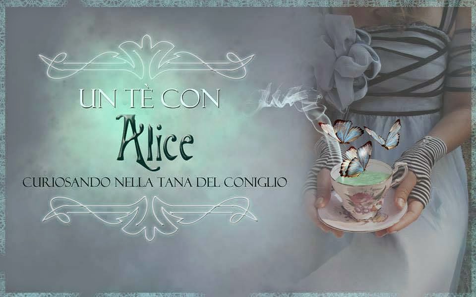 Un tè con Alice