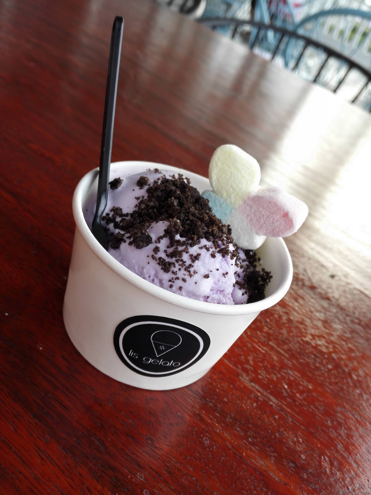 [CLOSED] [JB,MALAYSIA] Lis Gelato Just Another Delicious Experience