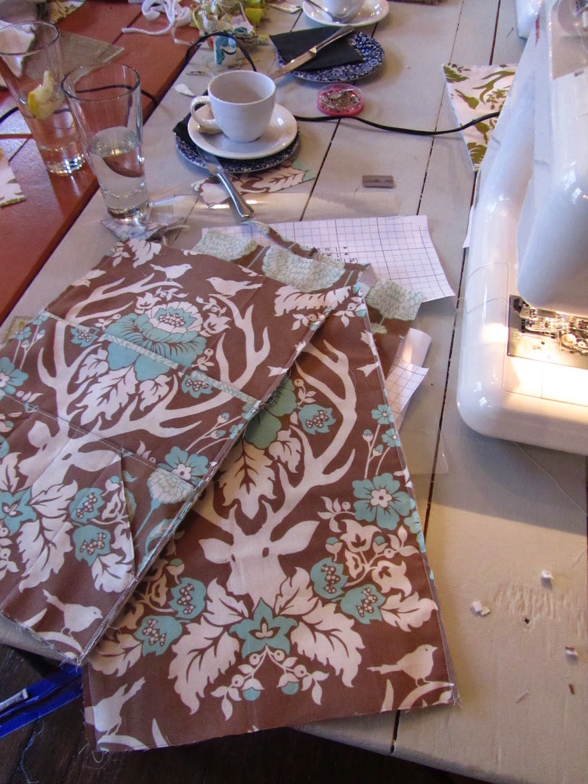 fairislerona Tea Cosy and Liberty