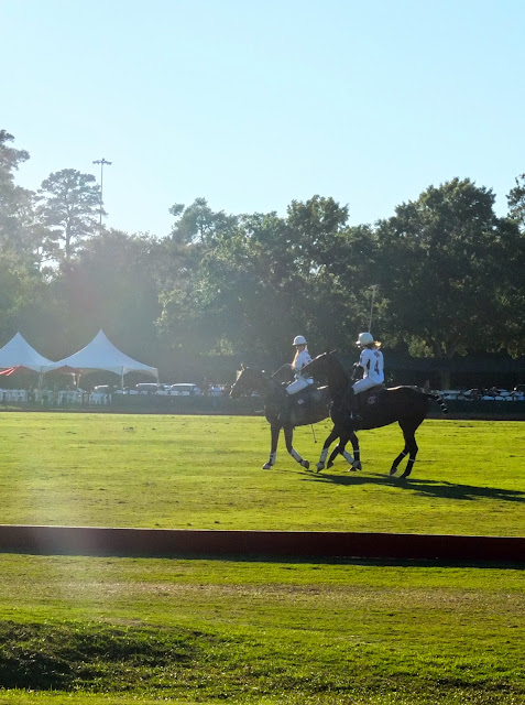 Houston Polo Club, Houston Polo