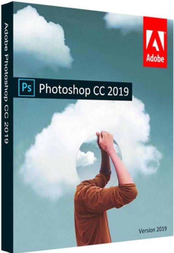 Download Adobe Photoshop CC Phiên Bản Năm 2019