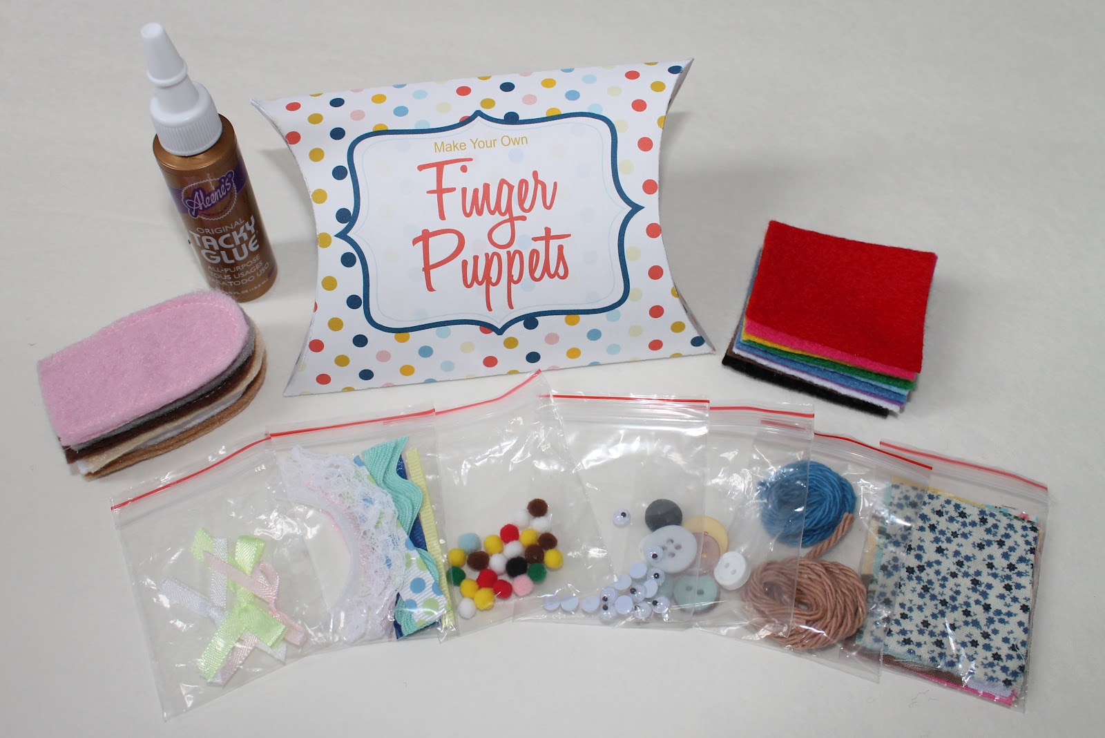 Make-it Mondays: DIY Magnetic Paper Dolls - Creative K Kids