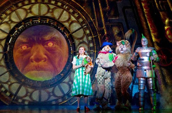 RETRO KIMMER'S BLOG: WIZARD OF OZ AT DETROIT'S ORCHESTRA ...