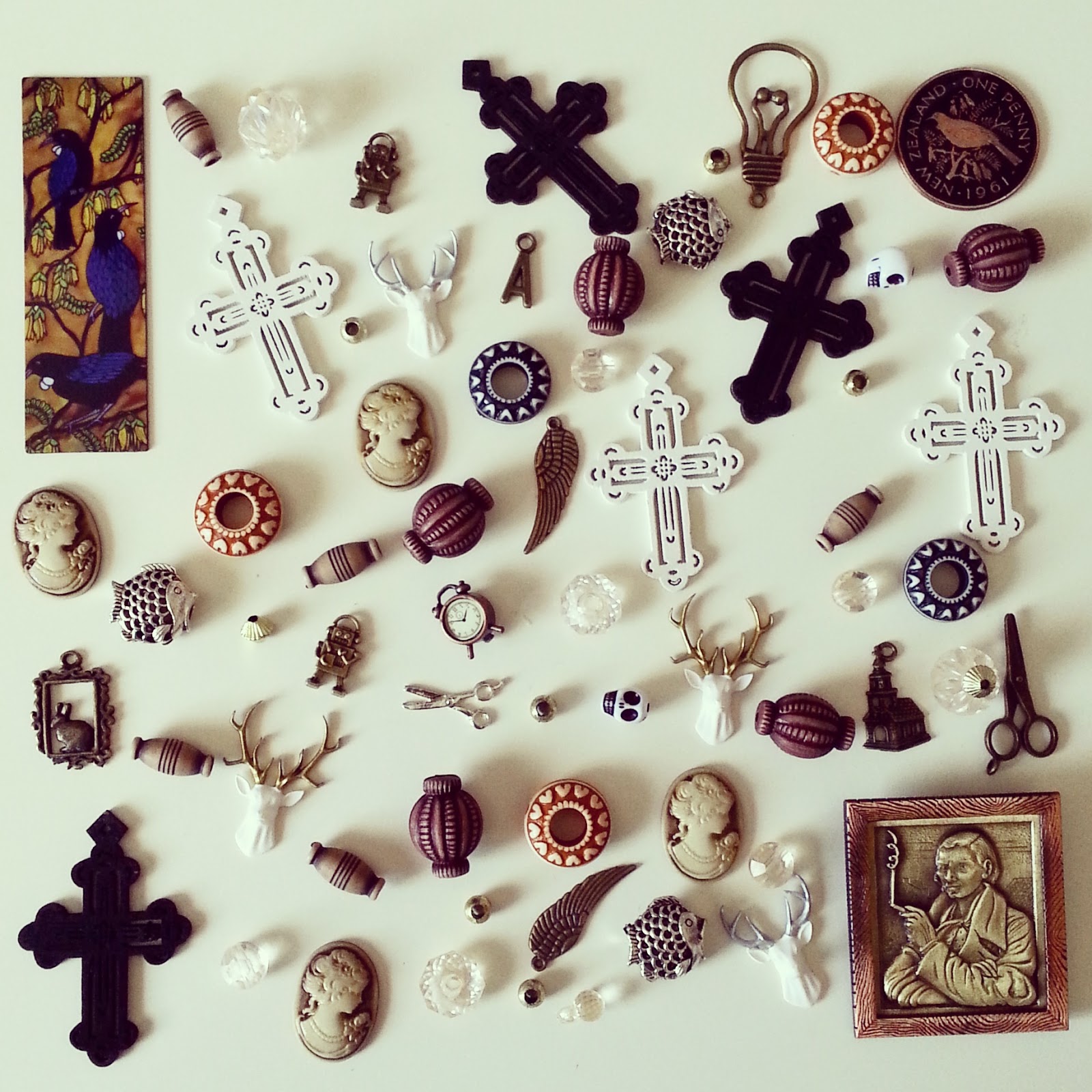 "sterling silver wholesale charms"