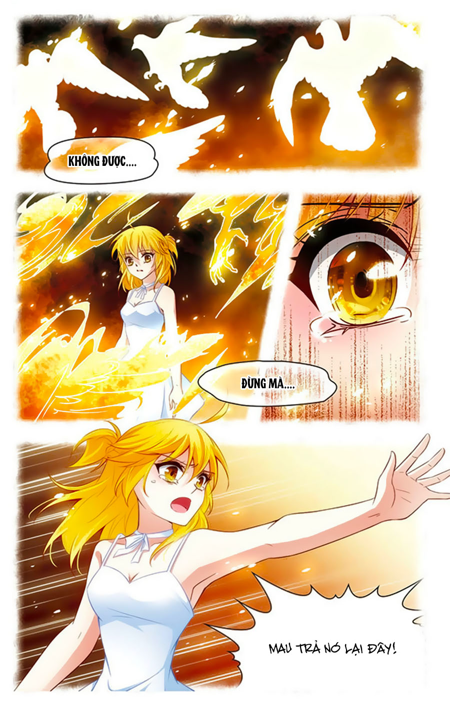 Huyền Vũ Luyến Ca: Vạn Vật Sinh Linh Chap 1.2 - Next Chap 2