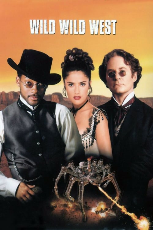 Wild Wild West Streaming Vf [VF] Wild Wild West 1999 Film Complet Streaming - Regarder Film Francais