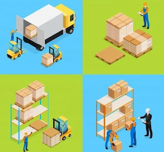 8 Strategi Inventory Control Barang di Gudang Perusahaan