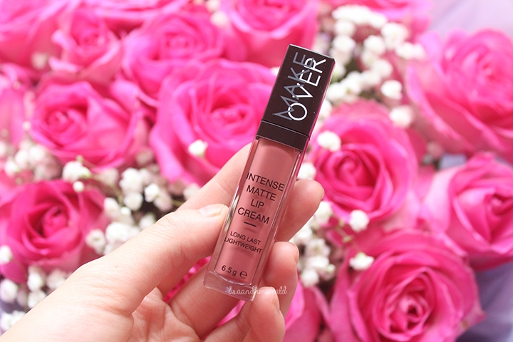 Note matte lip cream