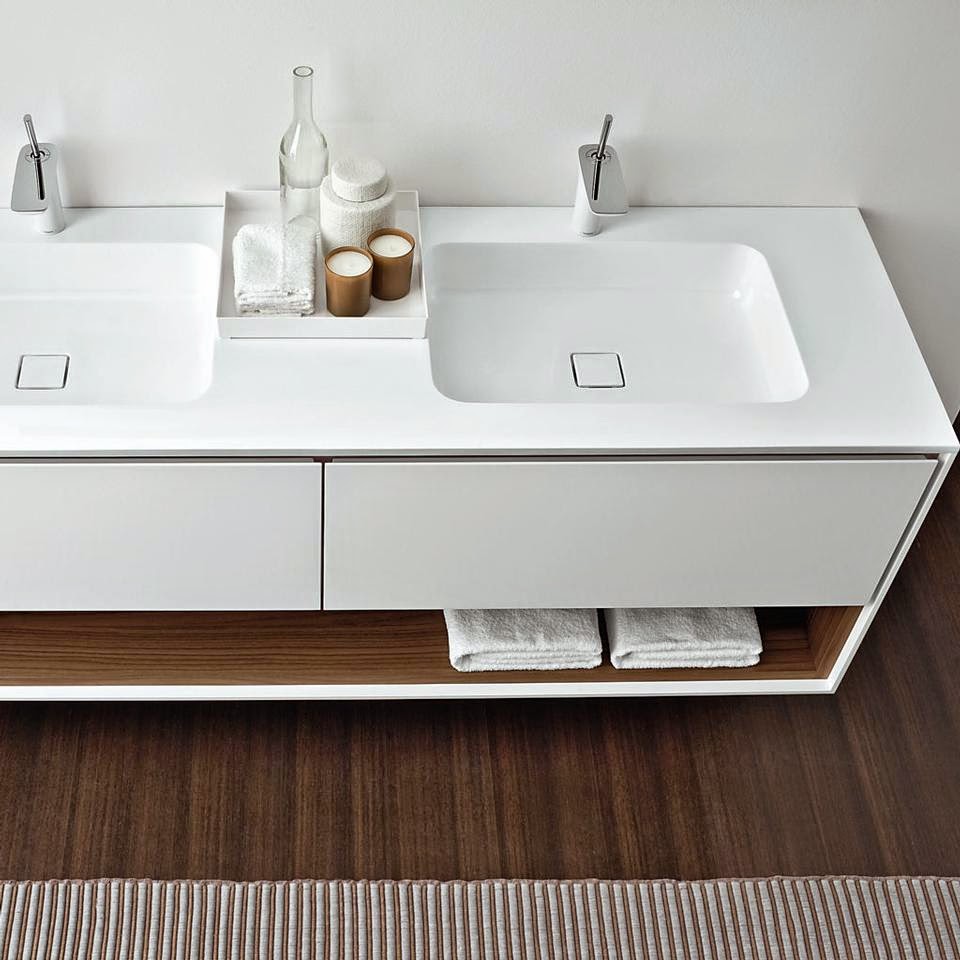Basin for the whole family