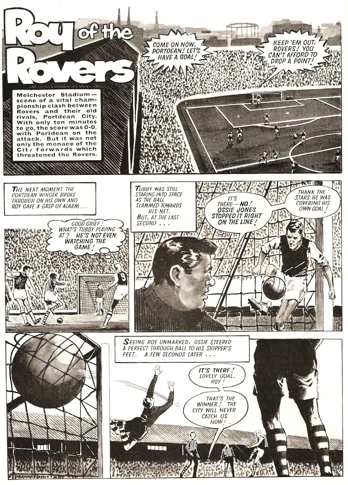 Wacky Comics! Football in Comics (Part 2)!