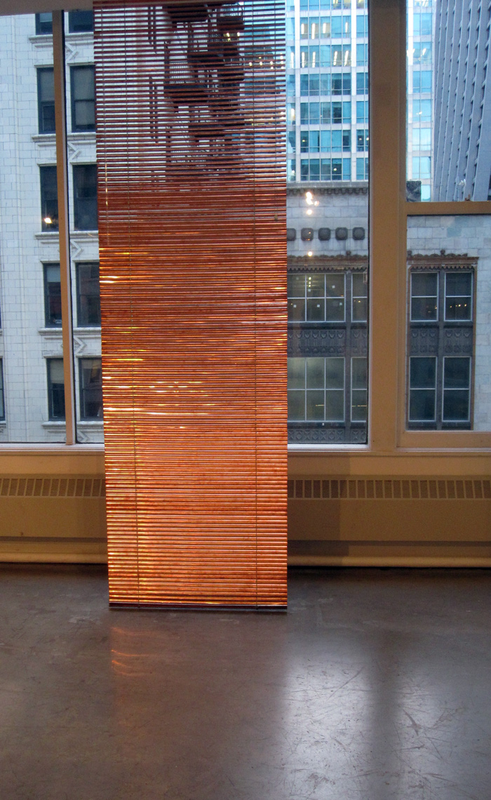 modernist aesthetic: April Anne Martin MFA graduate exhibition Art ...