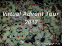 Virtual Advent Tour Badge