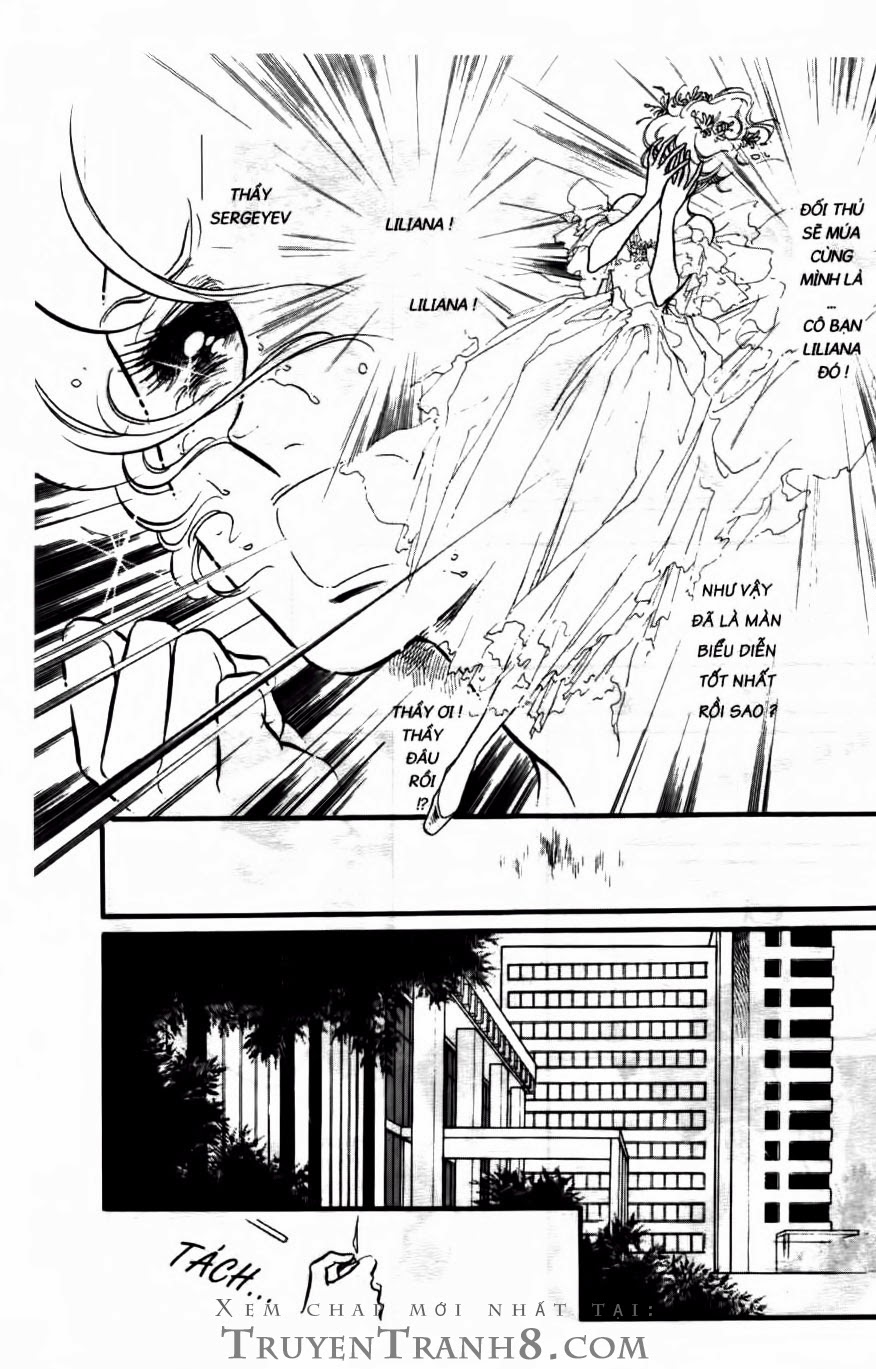 Swan - Vũ Khúc Thiên Nga Chap 107 - Next Chap 108