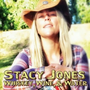 Stacy Jones-Whiskey, Wine & Water 2015