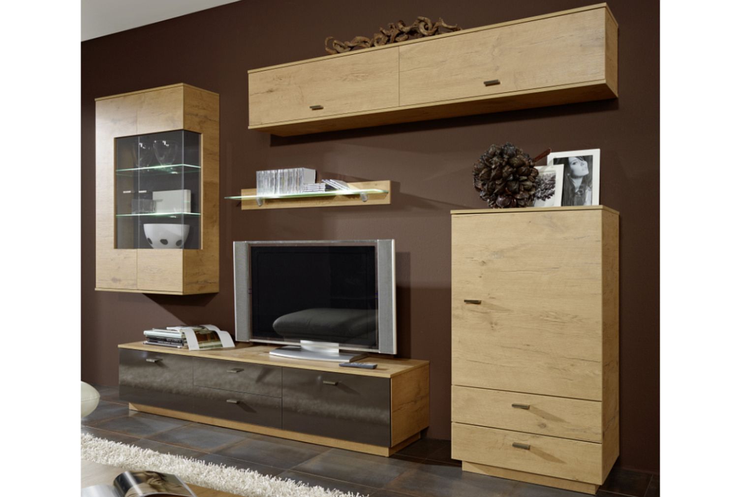 wohnzimmerschrank - de-haus