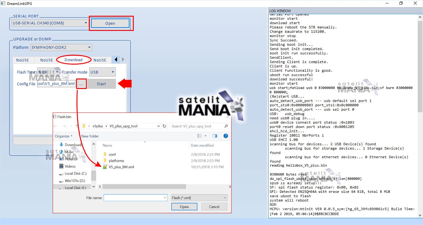 Config configuration file. Файл config. Config file. Настройка каналов на hellobox v5 инструкция. Windows ce Flash Firmware update Screen.