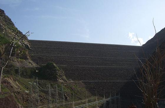 Der Energiechannel Das Sind Die Hochsten Staumauern Der Welt