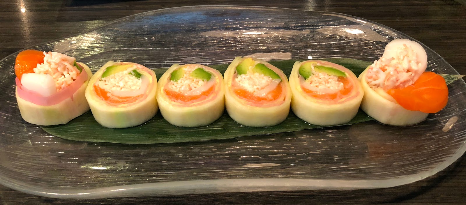 Yuri Japanese Restaurant Review Cary, NC Blue Skies for Me Please