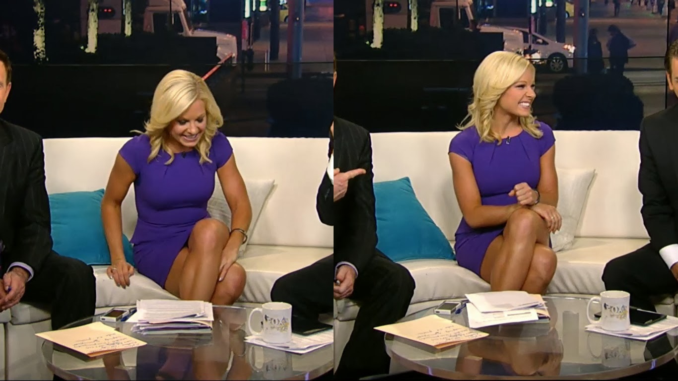 Fox and friends upskirt photos