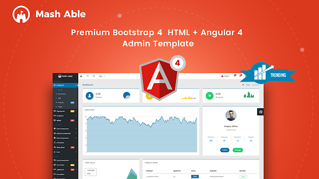 mash-able-bootstrap-admin-template
