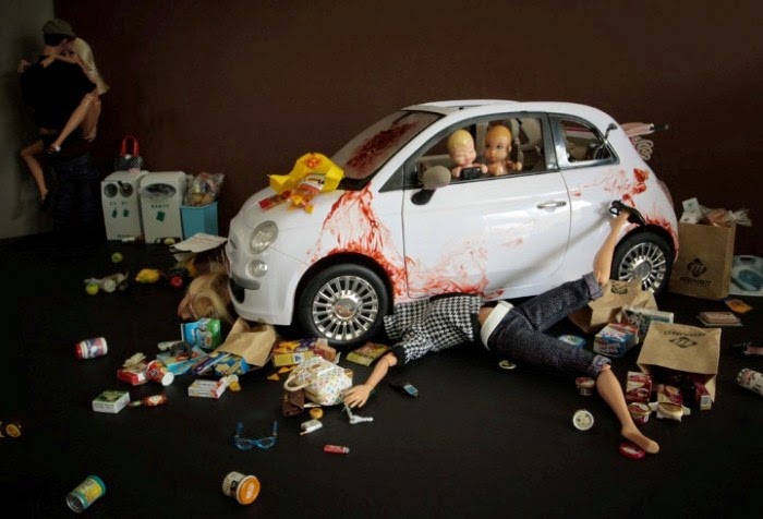 Mariel Clayton. Барби для взрослых Mariel Clayton. Барби для взрослых