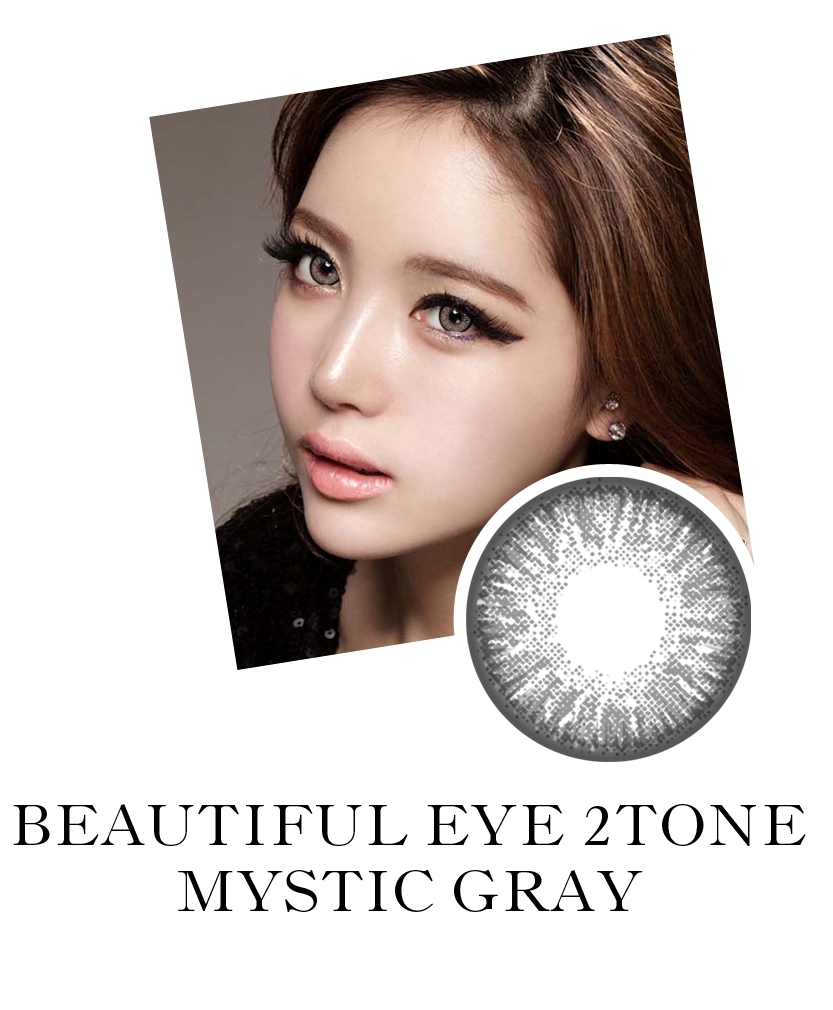 Safe Contact Lens Korean fashioned contact lenses