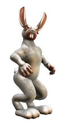 A Field Guide To Doomsday: Let's Go To Gamma World. Meet... The Hoop.