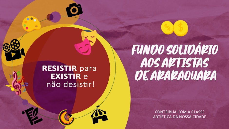 S.O.S Artistas de Araraquara