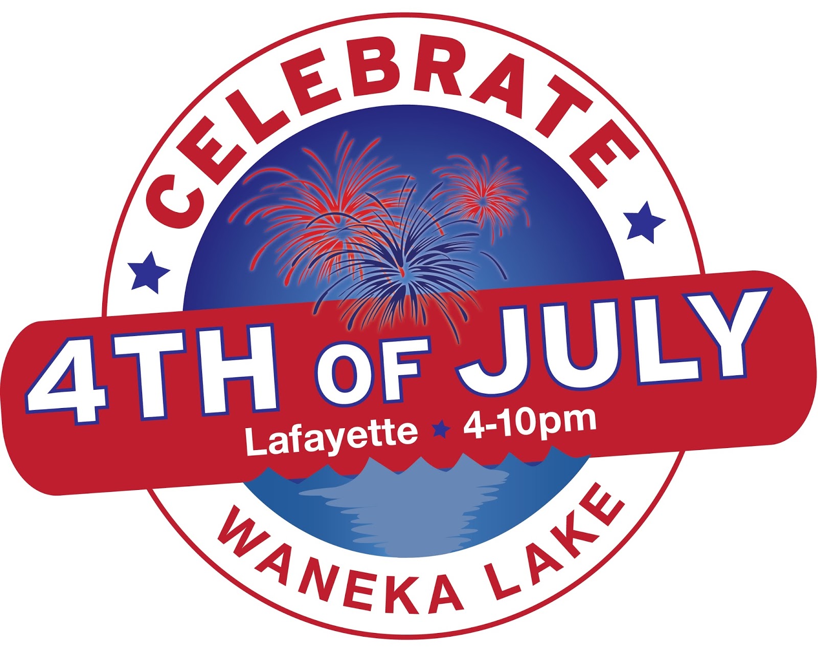 Travelers Haven Lafayette 4th of July Celebration