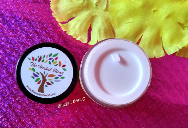 The Herbal Blend Body Butter Review