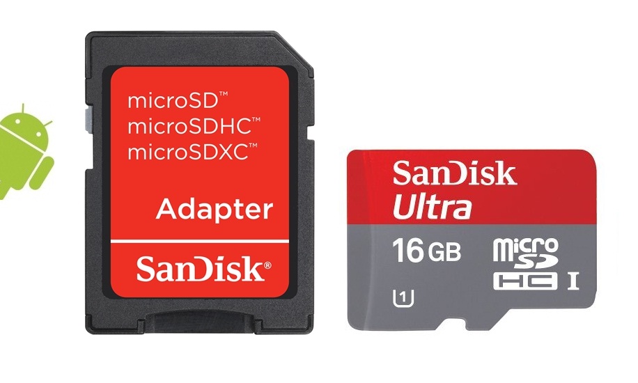 Карта памяти sandisk ultra. Карта памяти sandisk ultra