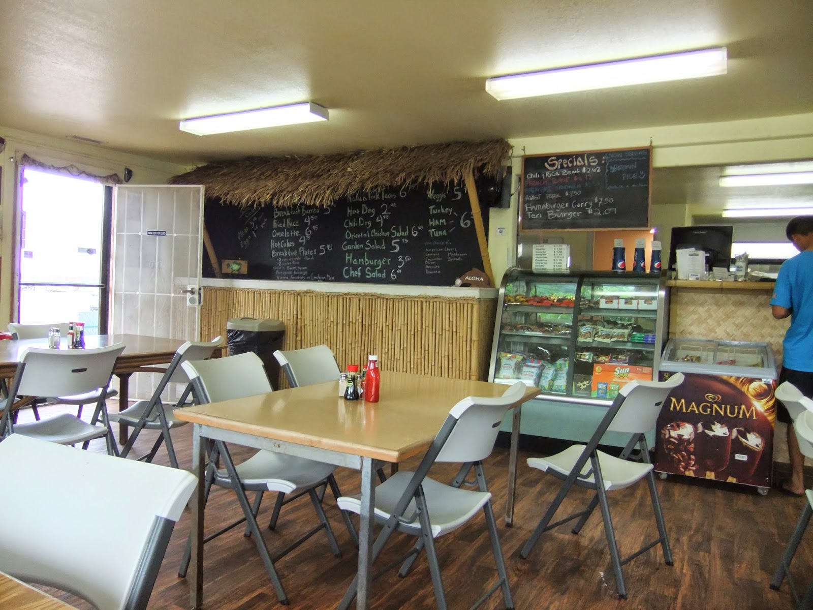 Journal of Humanitarian Affairs Leeward 'watering hole' offers Hawaii